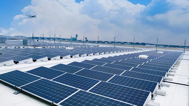 光伏發(fā)電系統(tǒng)由哪些部件構(gòu)成？