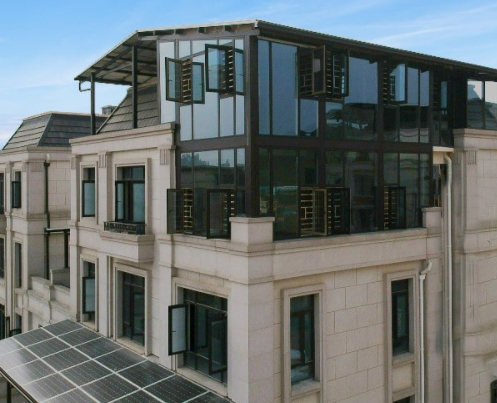 家用太陽能光伏發電的使用特點是什么