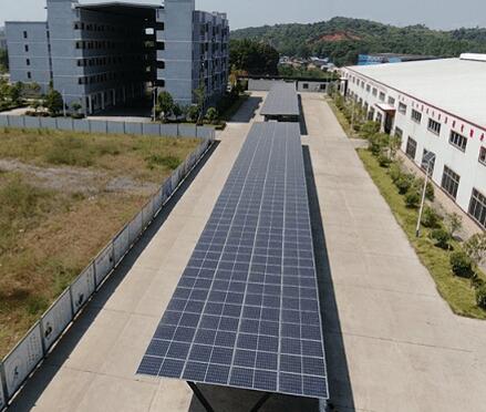 太陽能光伏發電可以在哪些領域使用