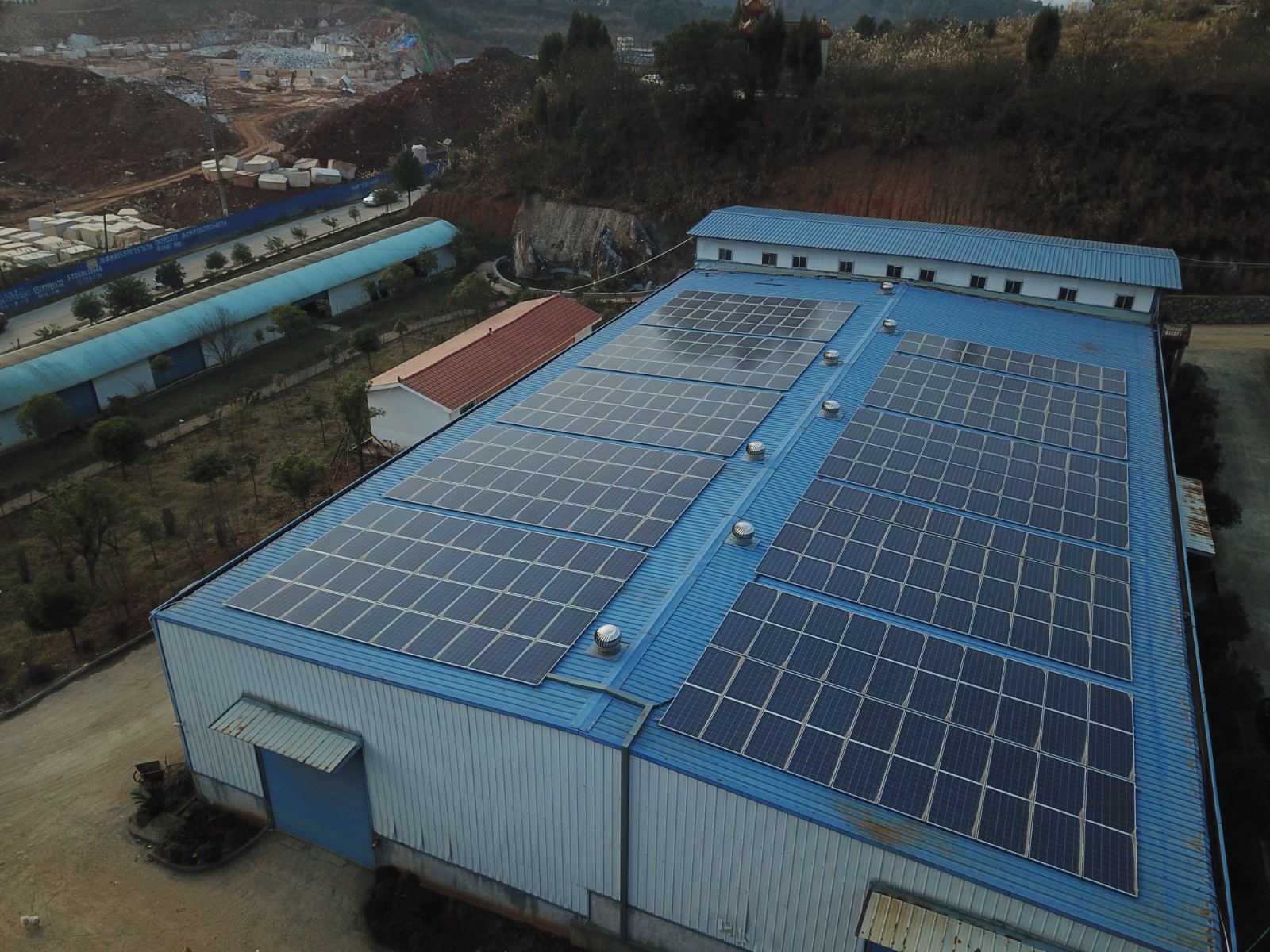 十八大明確提出：“推進能源革命 建設能源強國”