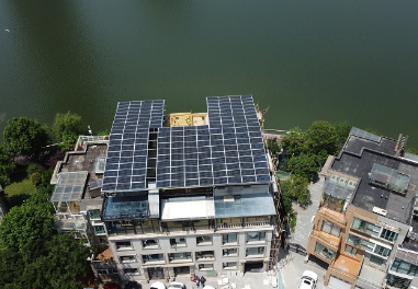 為什么光伏發電代理加盟前景好