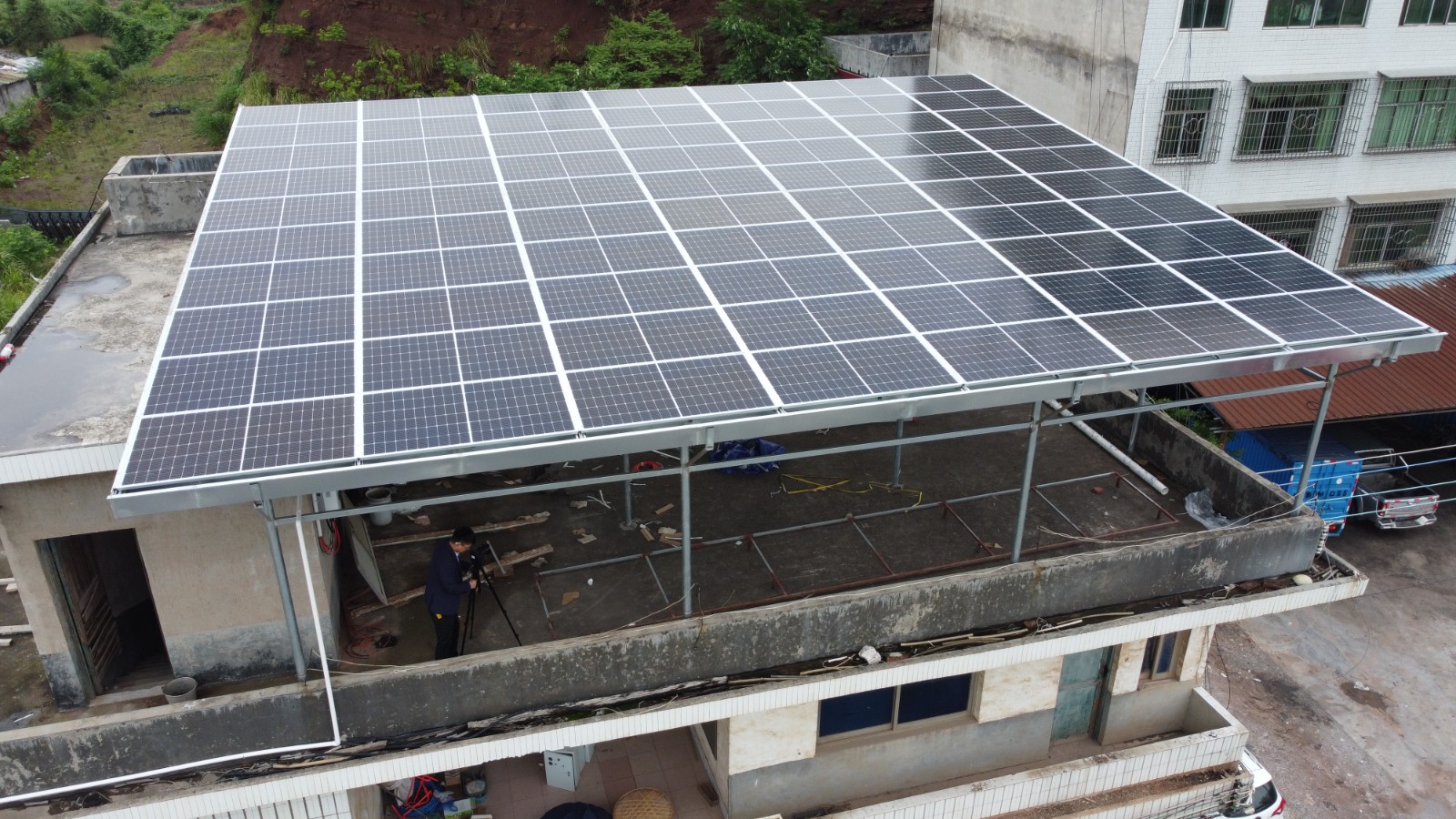 光伏之途，且歌且行 ｜ 聆聽一個追光者的故事，細品一席孤勇者的豪情！