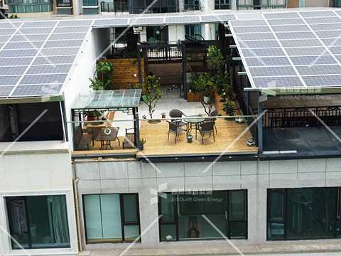 太陽能光伏發電的優勢在哪里？