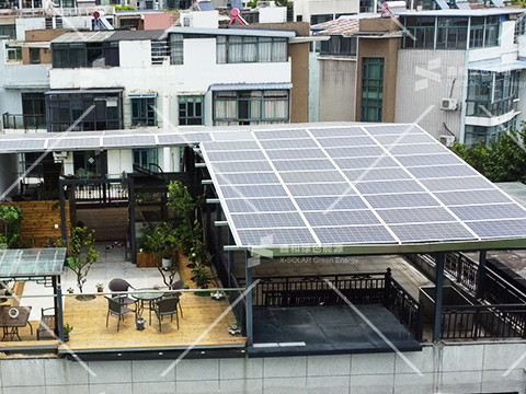 太陽能光伏發電對人體有害嗎？