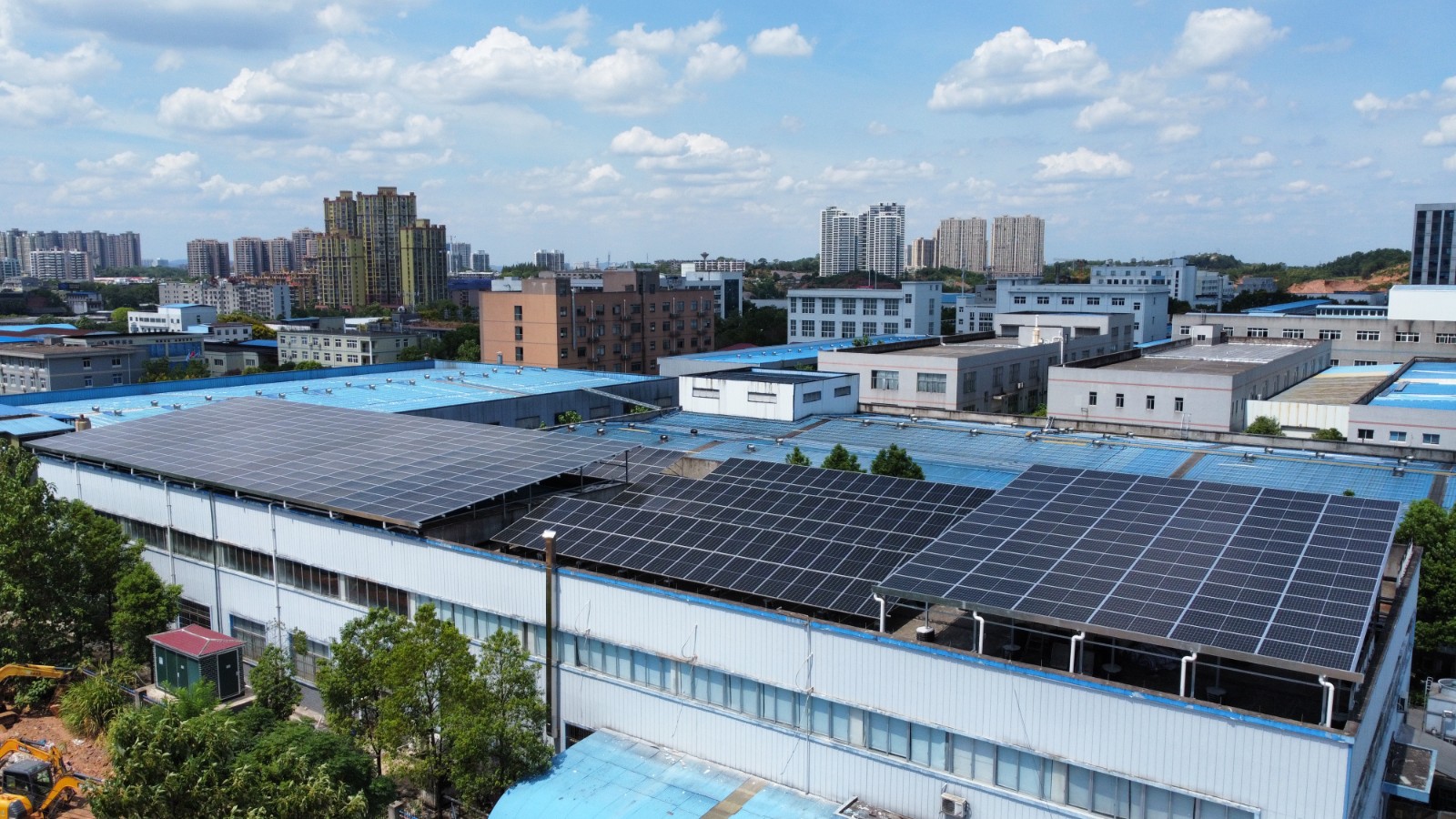 【工商業光伏建站正當時】株洲老工匠屋頂光伏項目竣工儀式暨鑫和集團工商業項目推介會株洲站成功舉辦