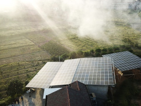 光伏發電代理加盟有發展嗎？