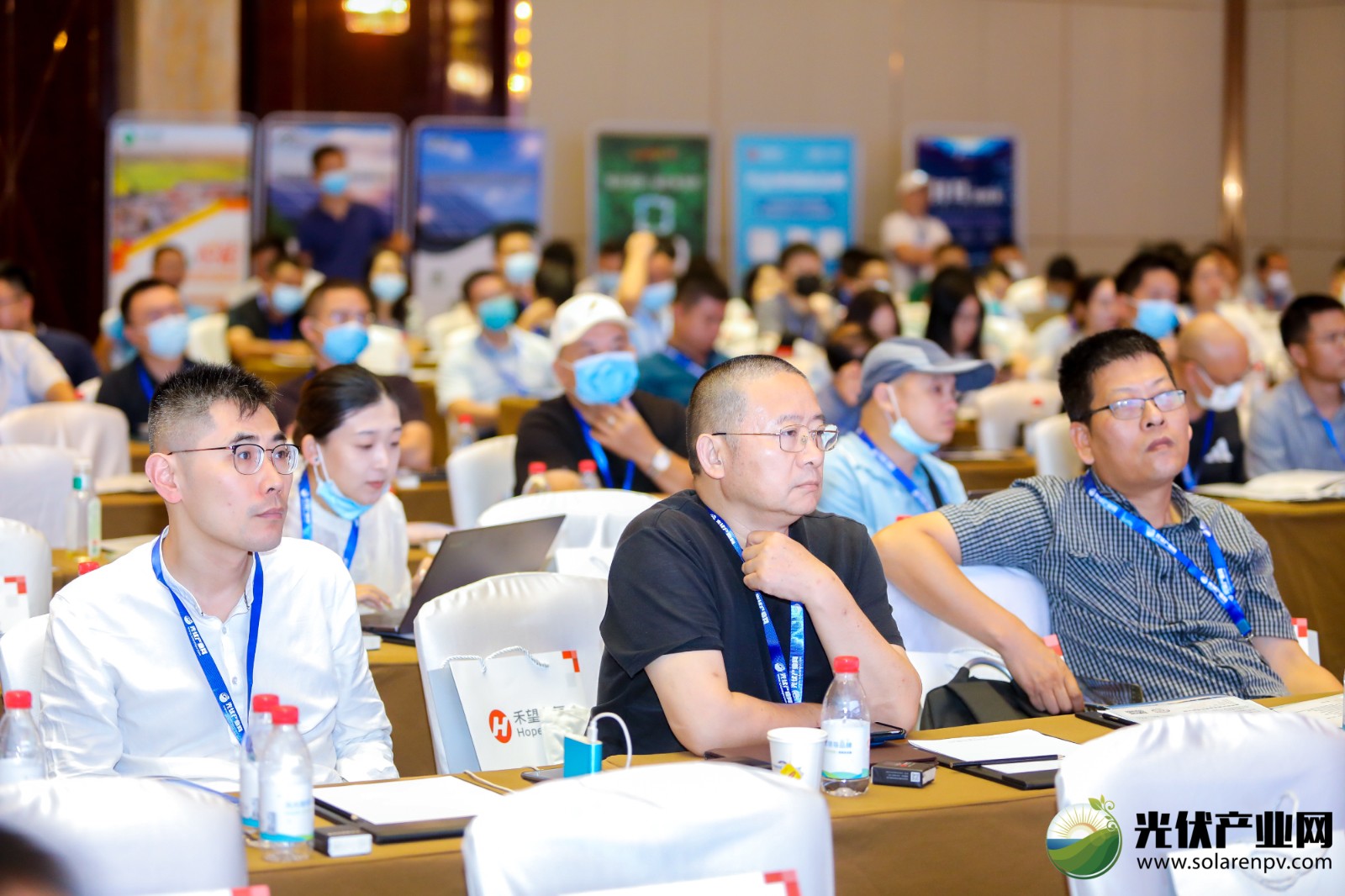 砥礪前行 | 鑫和光電建材B02系列應用系統體驗交流會&2022第二屆中部分布式光伏創新發展論壇圓滿落幕