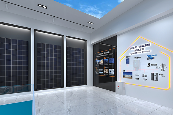 產品展廳效果圖