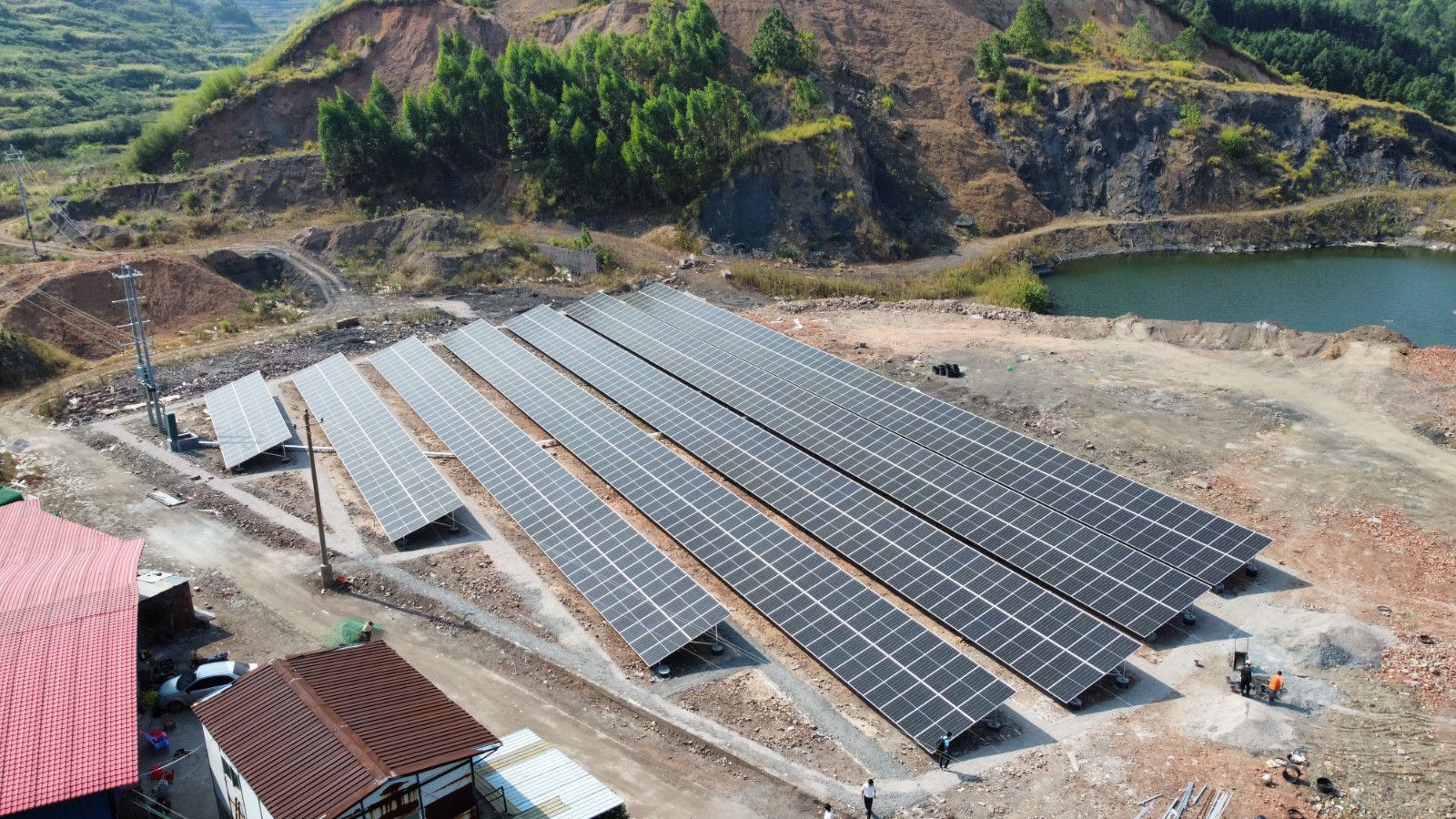 大力發展風電、光伏等新能源！湖南發布《關于深入打好污染防治攻堅戰的實施意見》