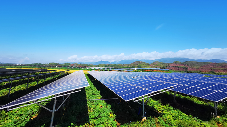 光伏發電為什么會被政府大力扶持，和被眾人追捧呢？