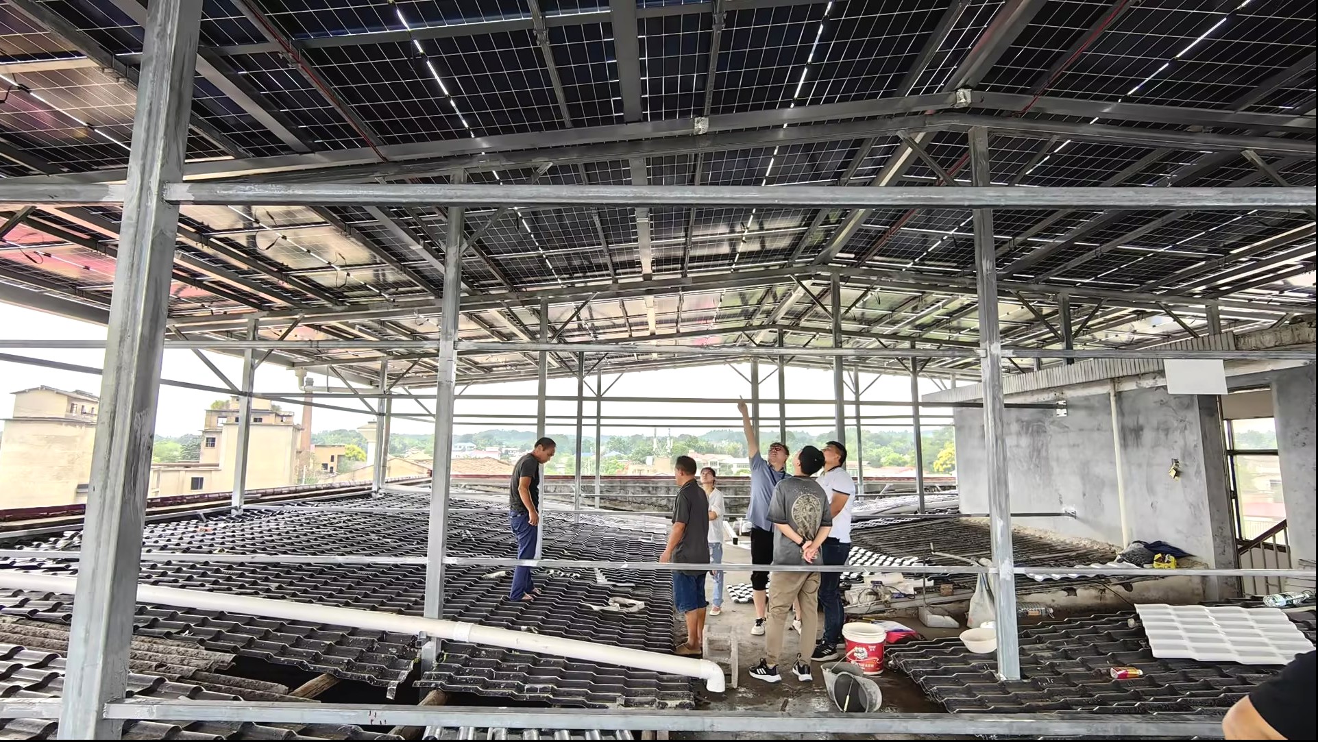 光伏電站_家用太陽能光伏發電_光伏發電代理加盟